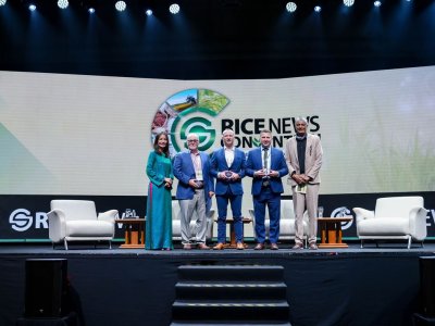 SS Rice News Convention 2025, Pattaya - Thailand